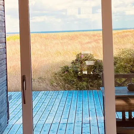 Hébergement de vacances Classic Vintage House With Sea View - Sonderho *