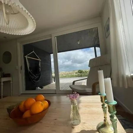 Classic Vintage House With Sea View - Sonderho Fanø