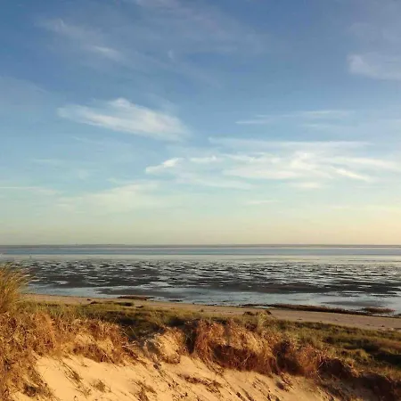 Classic Vintage House With Sea View - Sonderho 度假居 Fanø