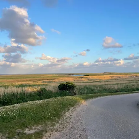 Hébergement de vacances Classic Vintage House With Sea View - Sonderho Fanø