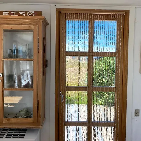 Classic Vintage House With Sea View - Sonderho 度假居 Fanø