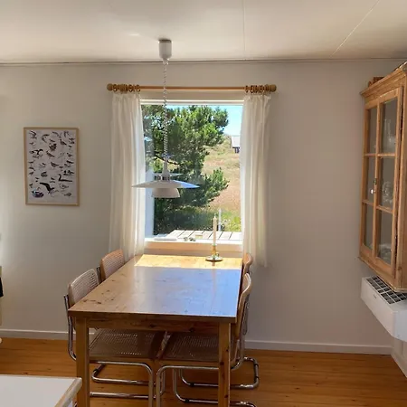 Hébergement de vacances Classic Vintage House With Sea View - Sonderho Fanø