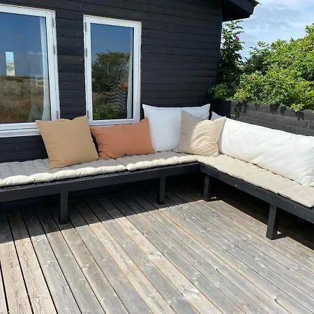 Classic Vintage House With Sea View - Sonderho