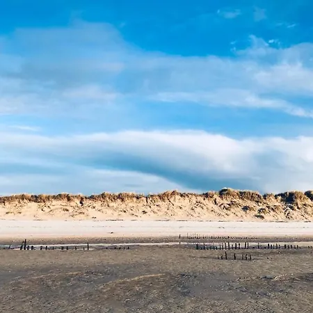 Hébergement de vacances Classic Vintage House With Sea View - Sonderho *