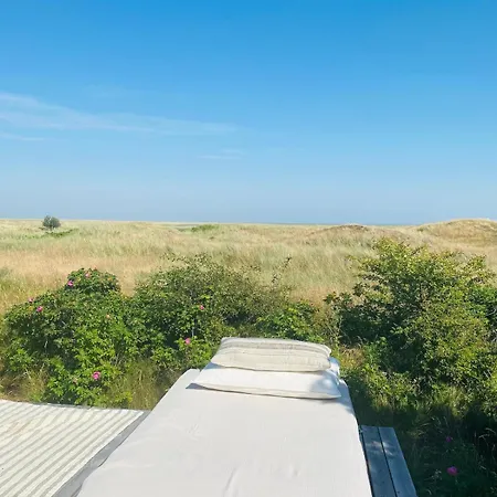 Classic Vintage House With Sea View - Sonderho 펜션 Fanø
