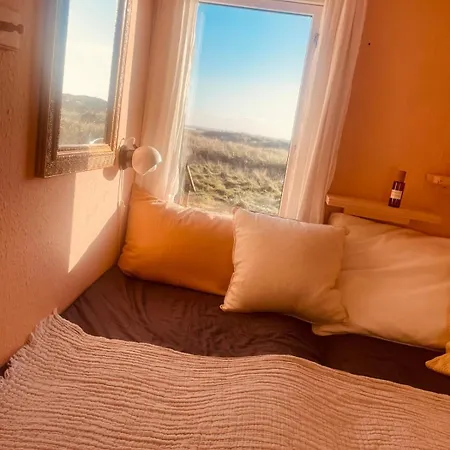 Hébergement de vacances Classic Vintage House With Sea View - Sonderho Fanø