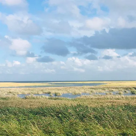 Classic Vintage House With Sea View - Sonderho Fanø