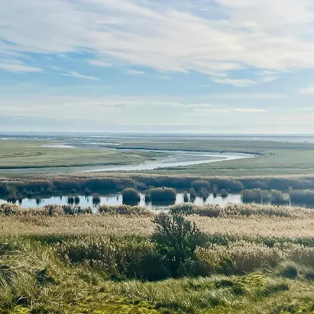 Classic Vintage House With Sea View - Sonderho * Fanø