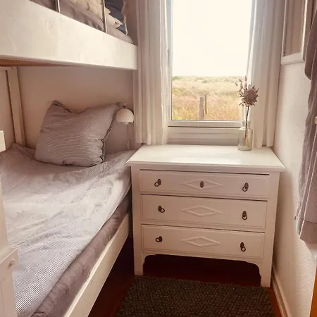 Classic Vintage House With Sea View - Sonderho Hébergement de vacances