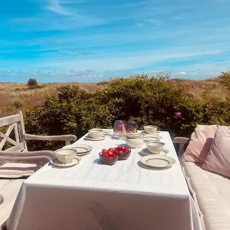 Classic Vintage House With Sea View - Sonderho Hébergement de vacances *