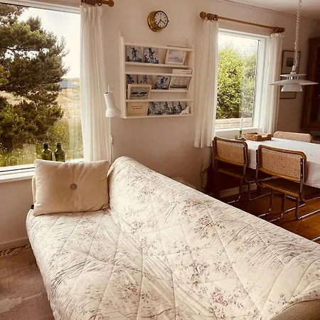 Hébergement de vacances Classic Vintage House With Sea View - Sonderho *