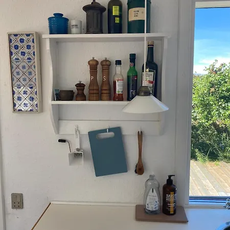 Classic Vintage House With Sea View - Sonderho Fanø