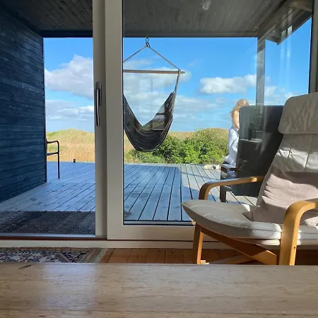 Classic Vintage House With Sea View - Sonderho Hébergement de vacances