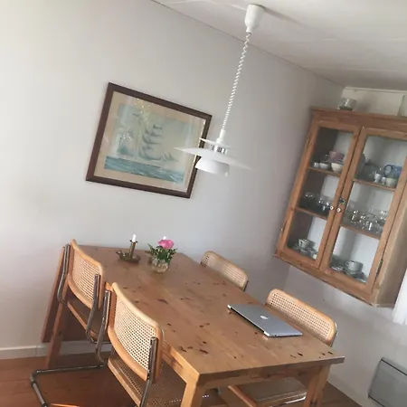 펜션 Classic Vintage House With Sea View - Sonderho Fanø