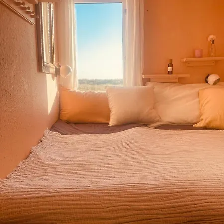 Hébergement de vacances Classic Vintage House With Sea View - Sonderho *