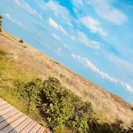 Classic Vintage House With Sea View - Sonderho Fanø