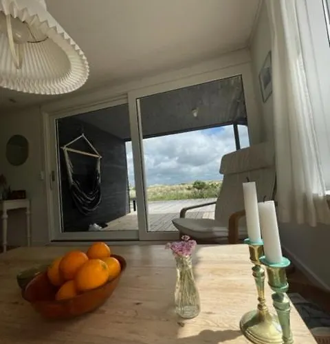Classic Vintage House With Sea View - Sonderho Fanø