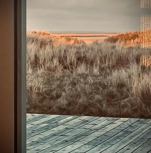 Classic Vintage House With Sea View - Sonderho Fanø