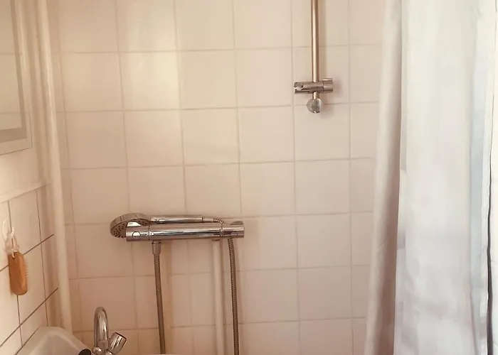 Classic Vintage House With Sea View - Sonderho