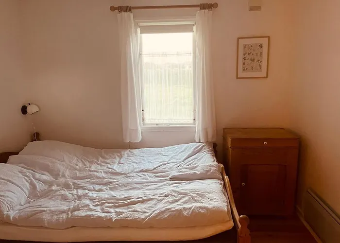 度假居 Classic Vintage House With Sea View - Sonderho