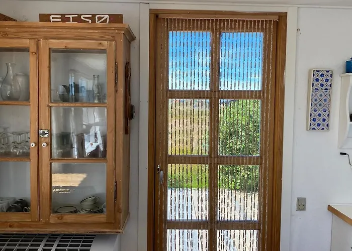 Classic Vintage House With Sea View - Sonderho 度假居 Fanø