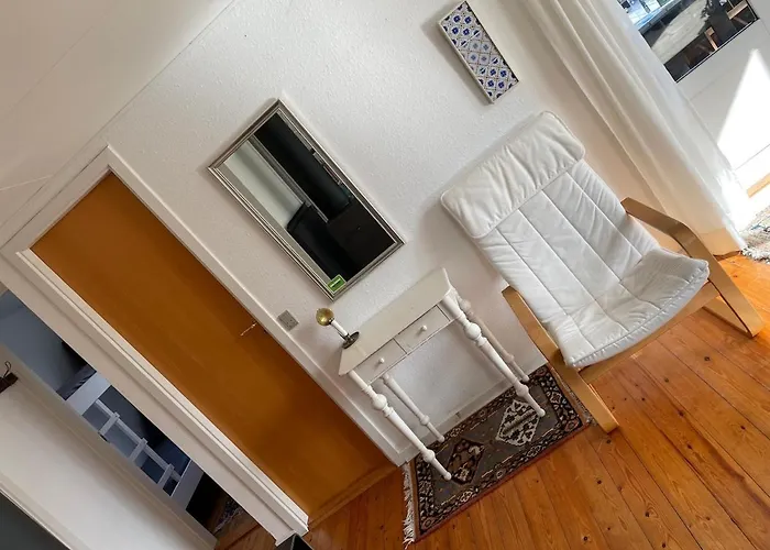 Classic Vintage House With Sea View - Sonderho Fanø