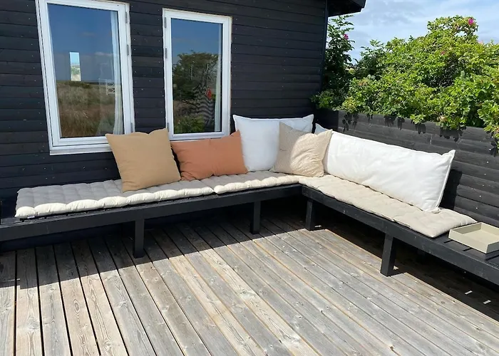 Classic Vintage House With Sea View - Sonderho