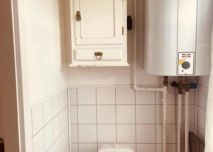 Classic Vintage House With Sea View - Sonderho 度假居