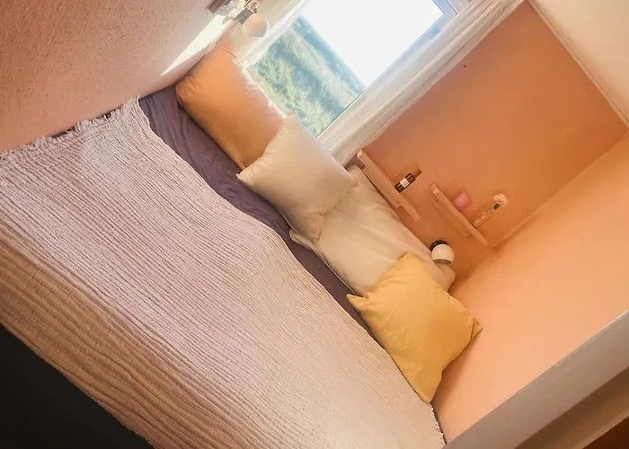 Classic Vintage House With Sea View - Sonderho