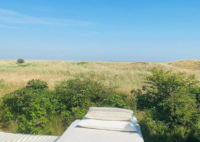 Classic Vintage House With Sea View - Sonderho 度假居 Fanø