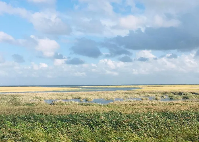 Classic Vintage House With Sea View - Sonderho Fanø