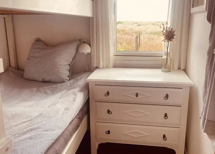 Classic Vintage House With Sea View - Sonderho 度假居