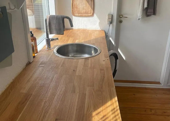 度假居 Classic Vintage House With Sea View - Sonderho