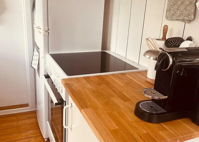 Classic Vintage House With Sea View - Sonderho *