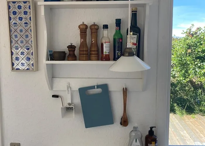 Classic Vintage House With Sea View - Sonderho Fanø