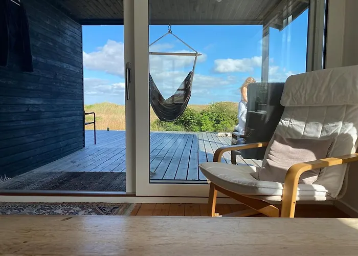 Classic Vintage House With Sea View - Sonderho 度假居