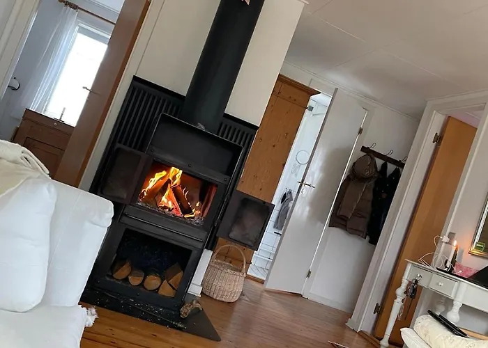 Classic Vintage House With Sea View - Sonderho Fanø