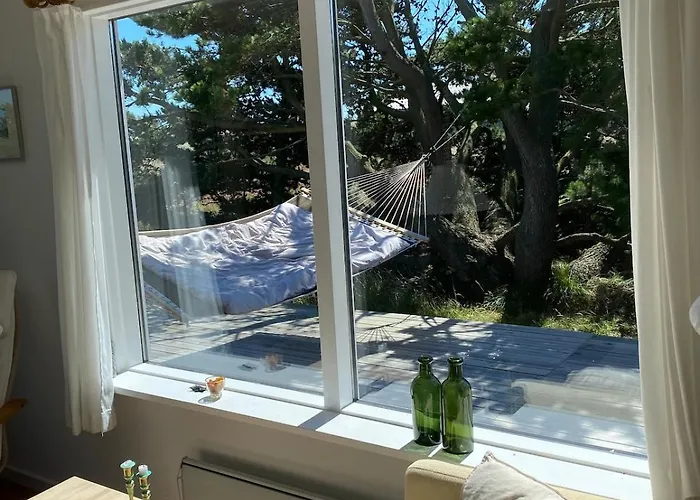 Classic Vintage House With Sea View - Sonderho * Fanø