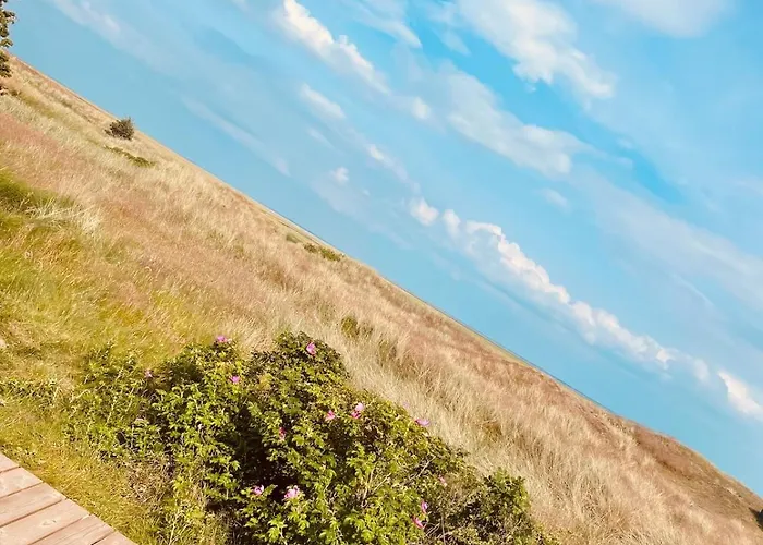 Classic Vintage House With Sea View - Sonderho Fanø